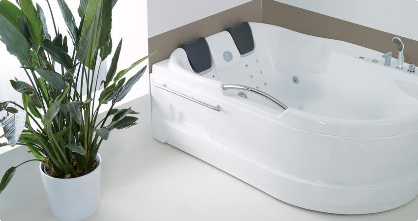Гидромассажные ванны (джакузи)