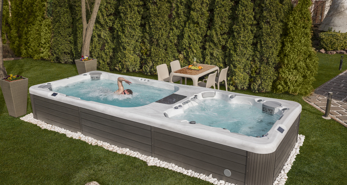 Почему стоит выбрать плавательный СПА-бассейн вместо строительства традиционного бассейна?