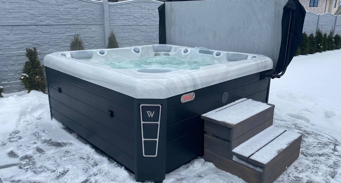 Как подготовить спа-бассейн к зиме: подробная инструкция