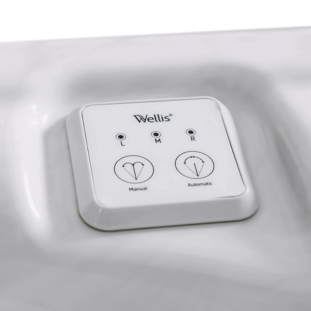 Спа-бассейн Wellis Atlas Life Premium
