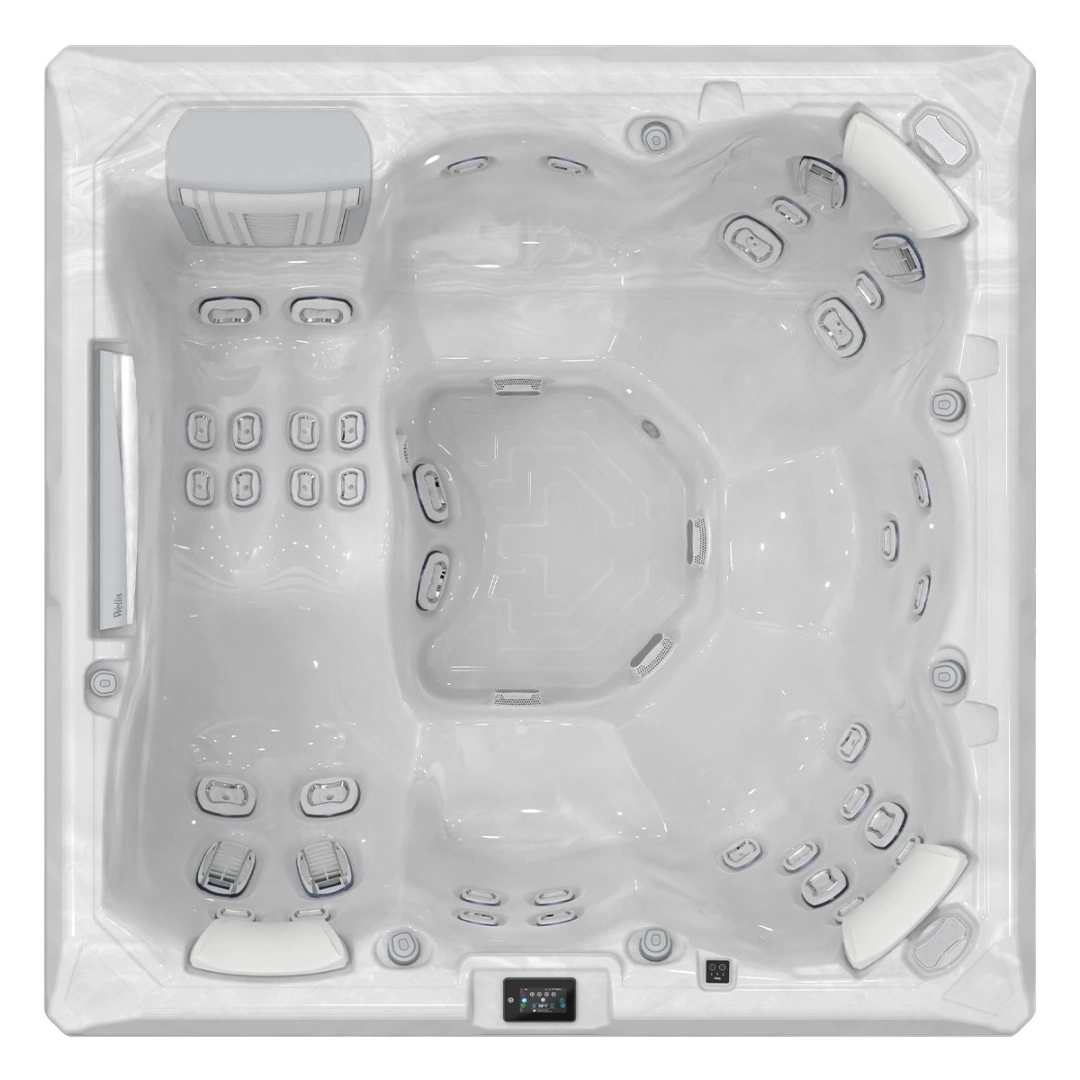 Спа-бассейн Wellis Atlas Life Premium