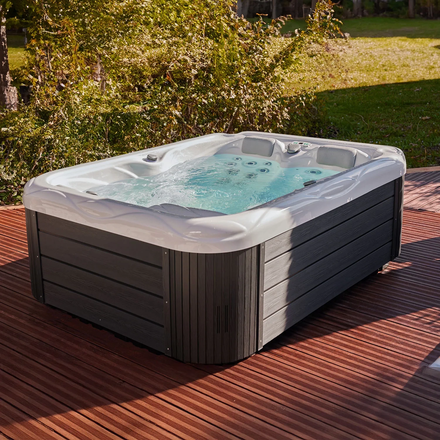 Спа-бассейн Wellis Firenze Life