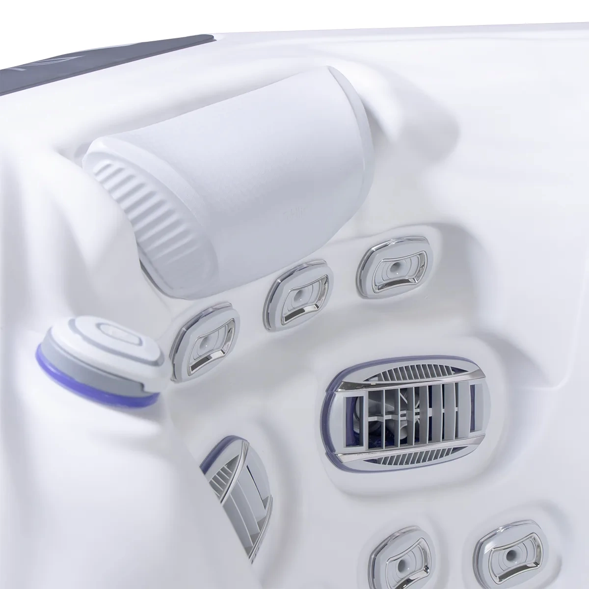 Спа-бассейн Wellis Kilimanjaro Life Premium