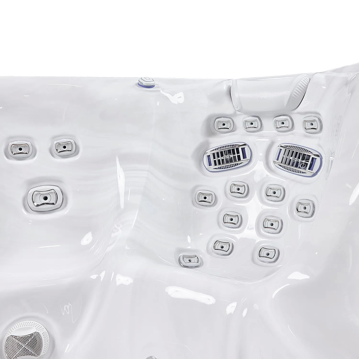 Спа-бассейн Wellis Kilimanjaro Life Premium