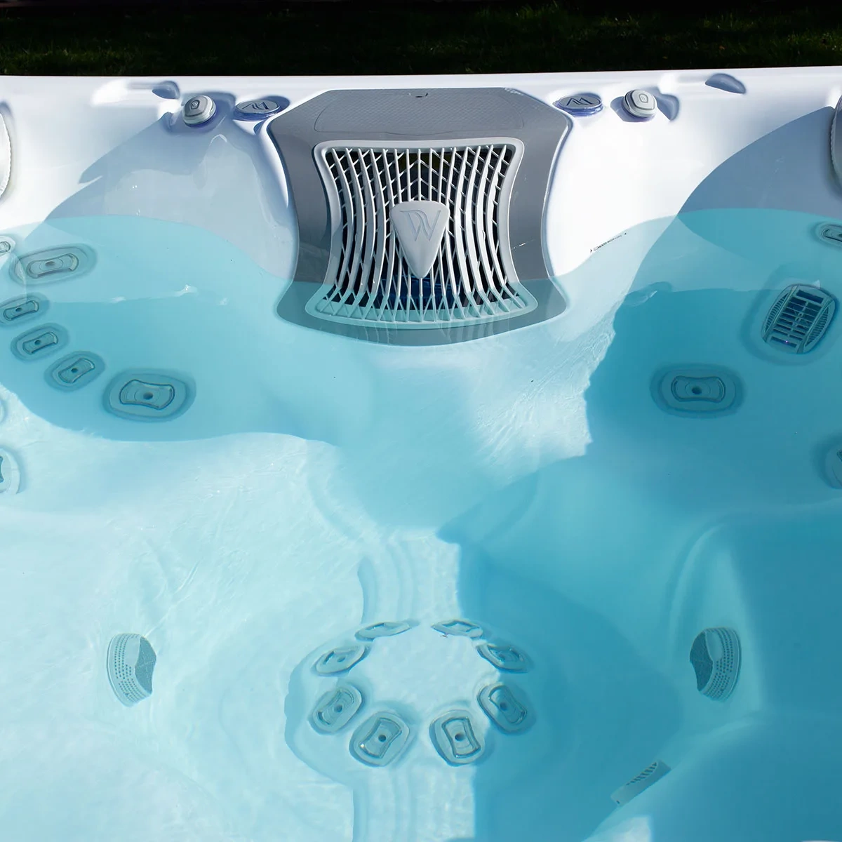 Спа-бассейн Wellis Elbrus Life Premium
