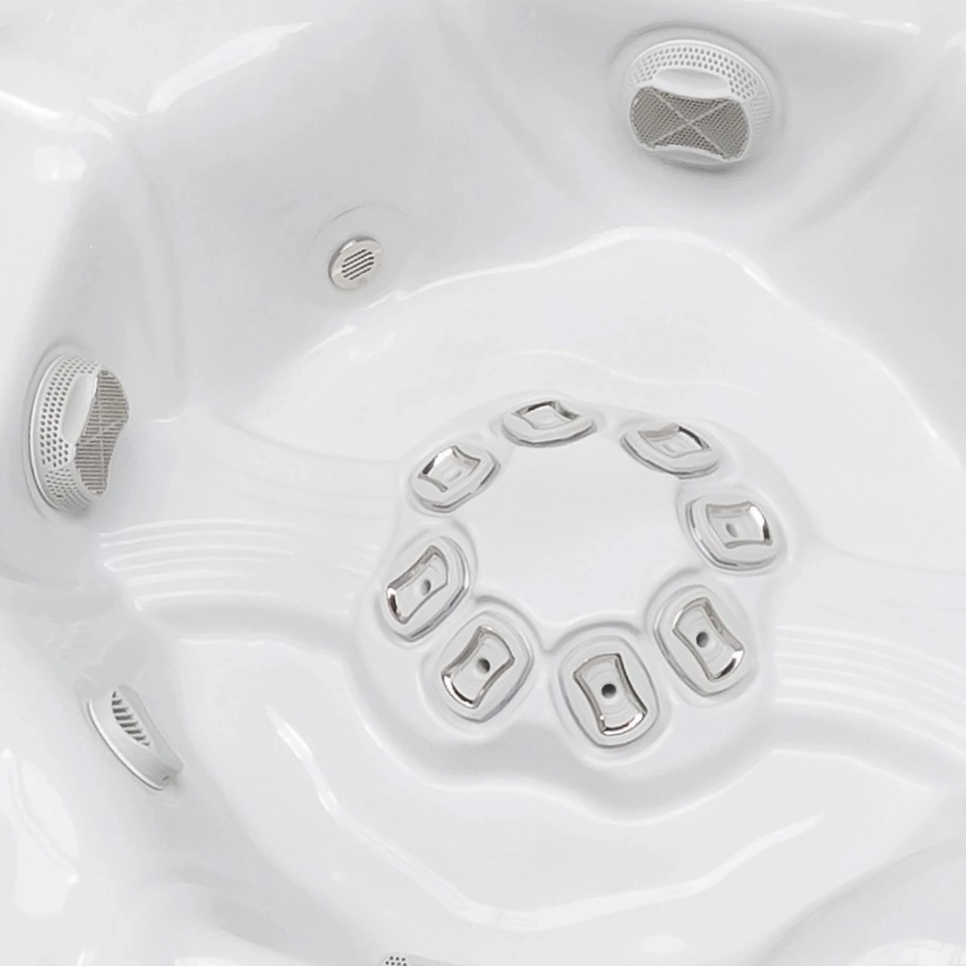 Спа-бассейн Wellis Elbrus Life Premium