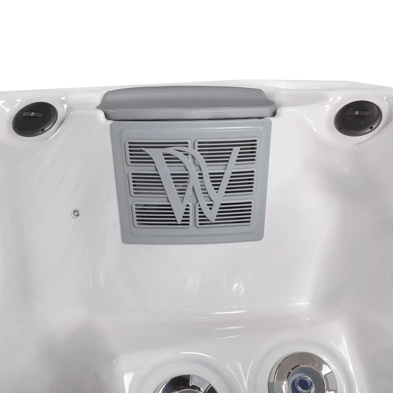 Спа-бассейн Wellis Malaga Life