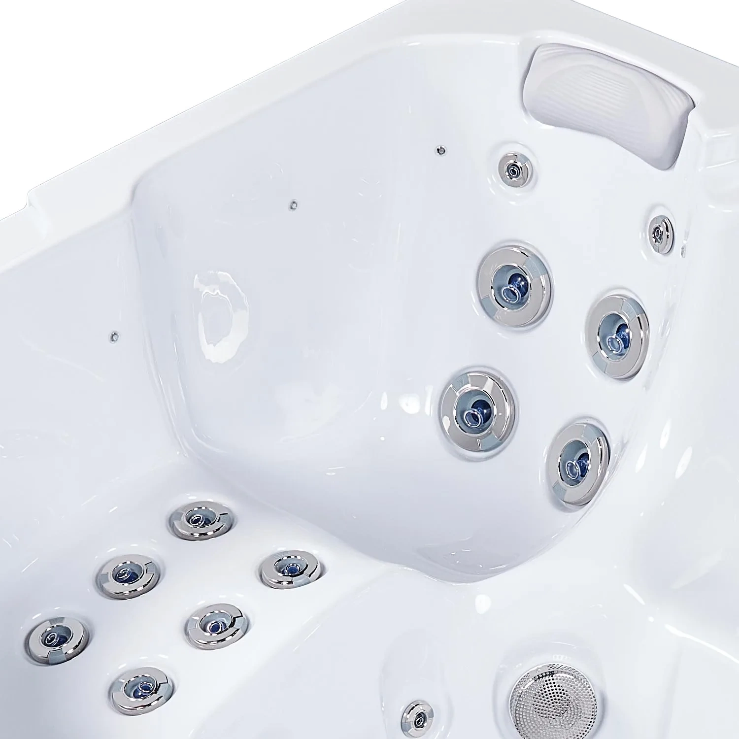 Спа-бассейн Wellis Prague Life