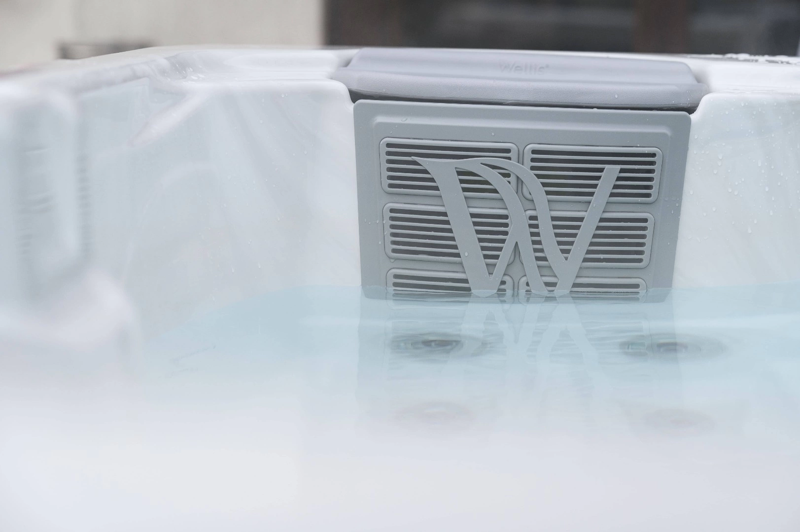 Спа-бассейн Wellis Budapest Life