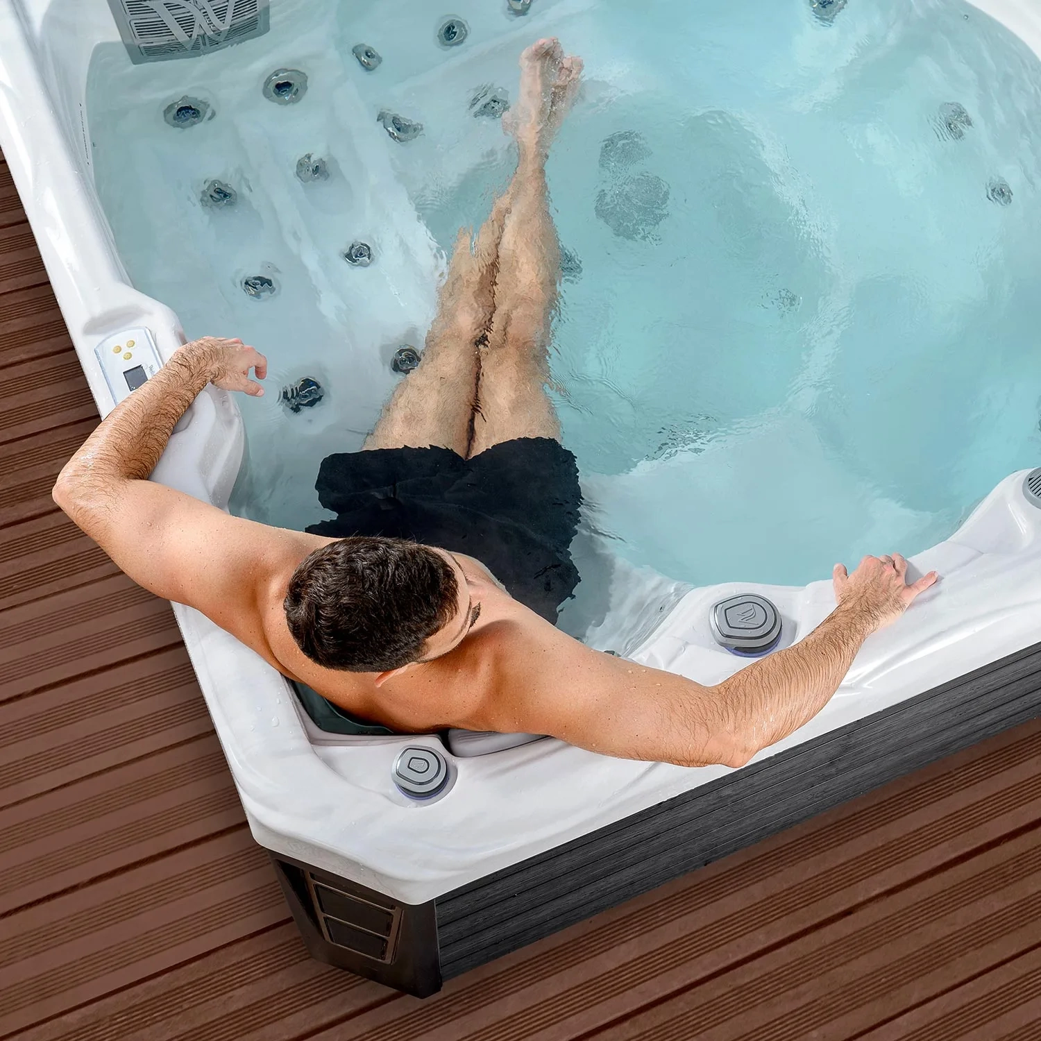 Спа-бассейн Wellis Budapest Life