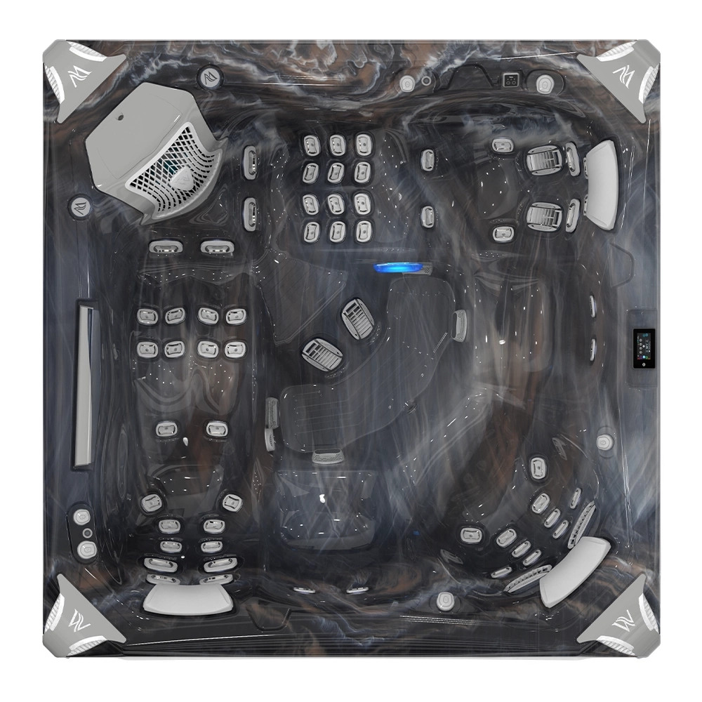 Спа-бассейн Wellis Everest Life Premium