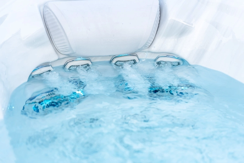 Спа-бассейн Wellis Everest Life Premium