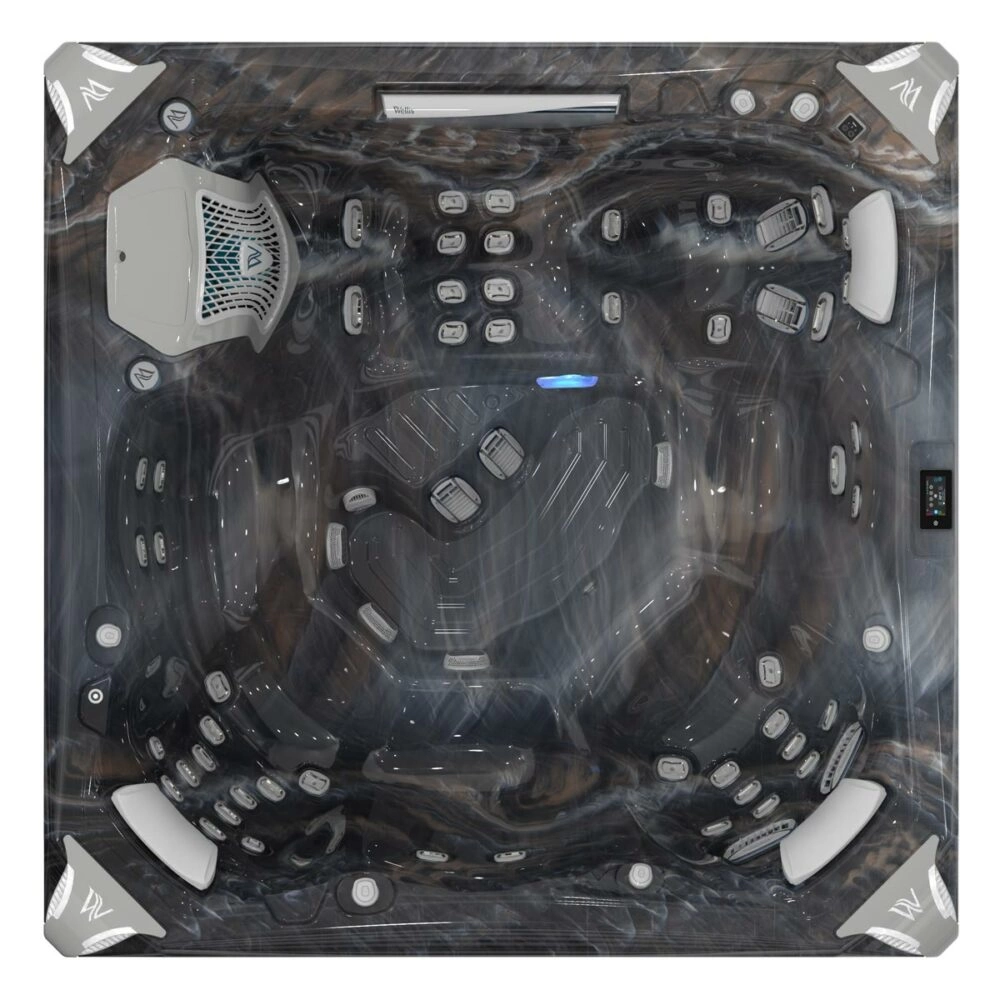 Спа-бассейн Wellis Kilimanjaro Life Deluxe
