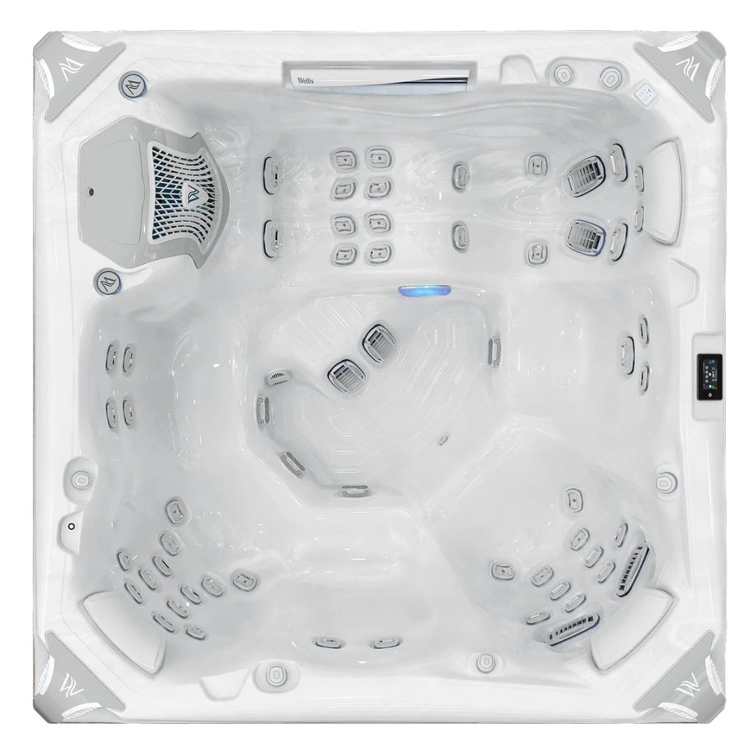 Спа-бассейн Wellis Kilimanjaro Life Deluxe