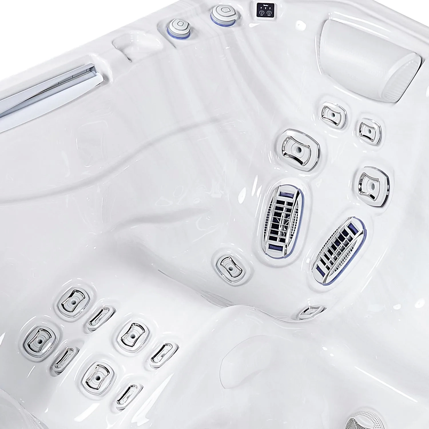 Спа-бассейн Wellis Kilimanjaro Life Deluxe