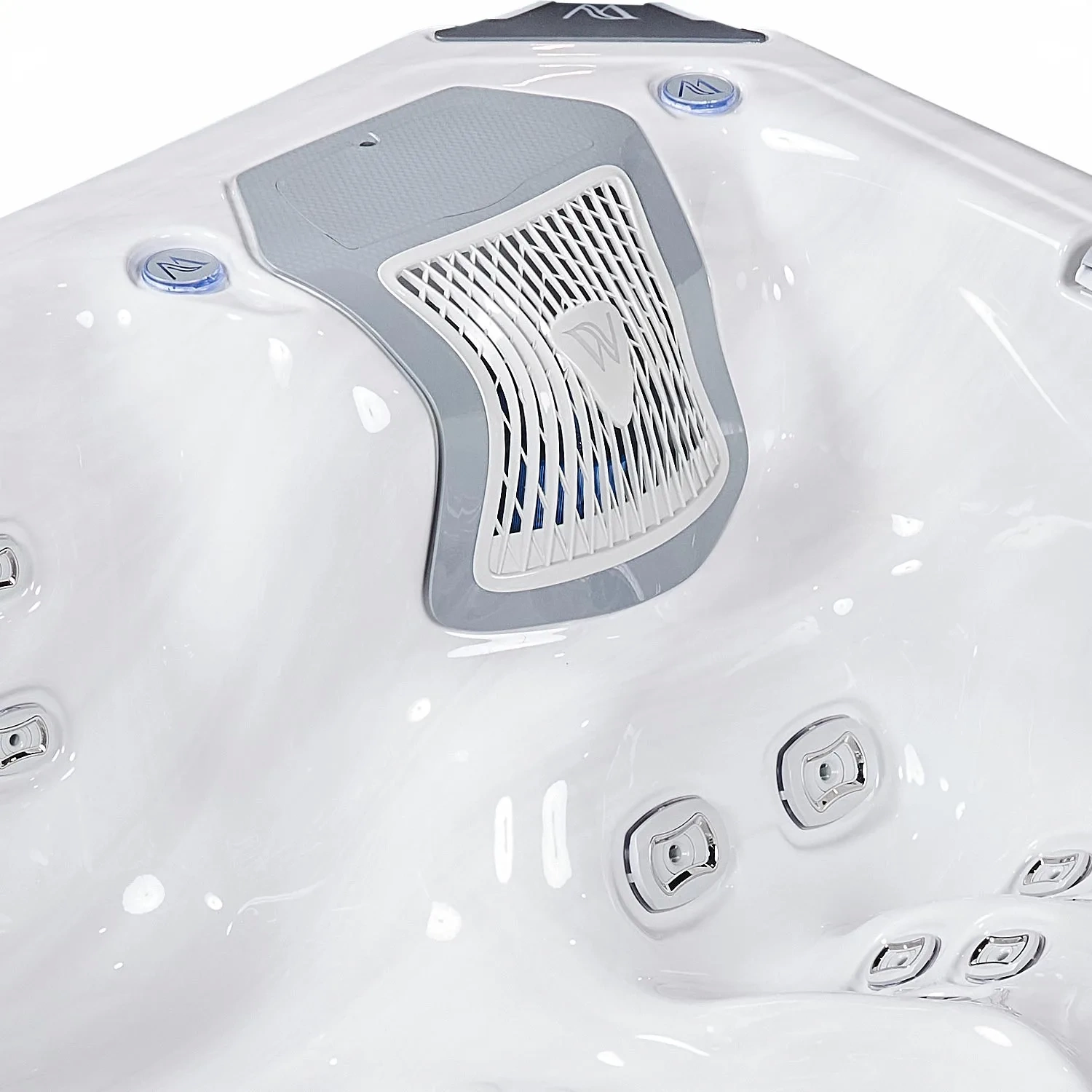 Спа-бассейн Wellis Kilimanjaro Life Deluxe