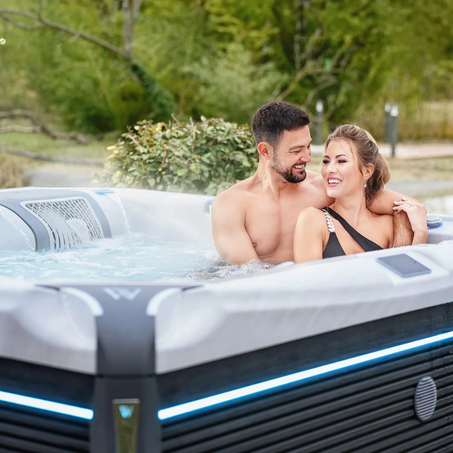 Спа-бассейн Wellis Kilimanjaro Life Deluxe