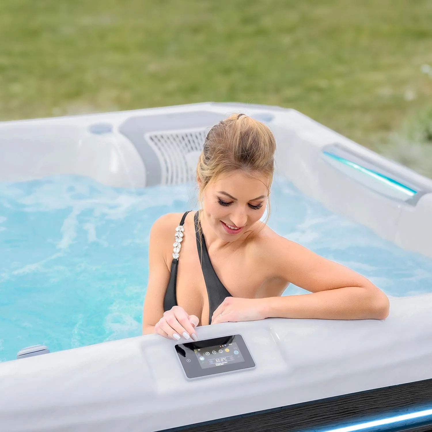 Спа-бассейн Wellis Kilimanjaro Life Deluxe