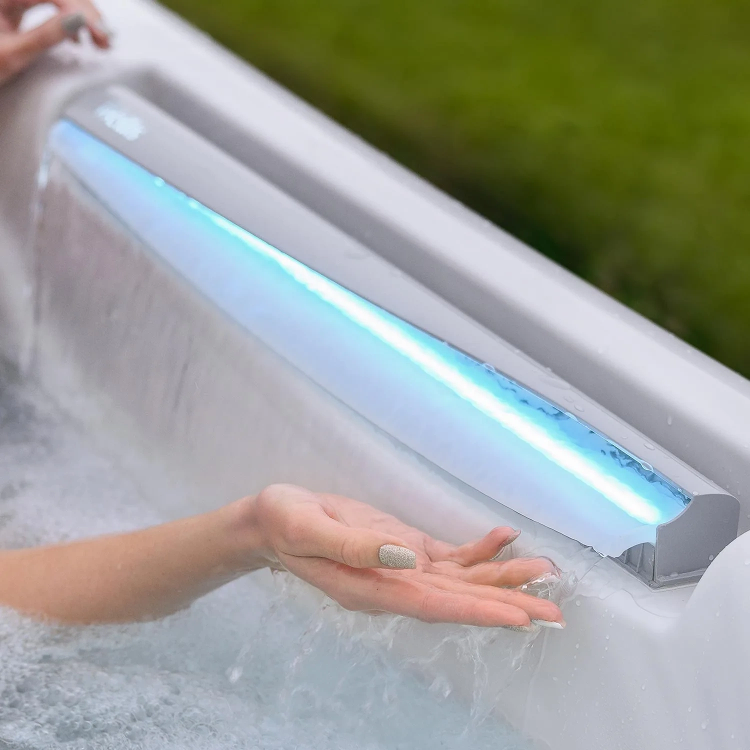 Спа-бассейн Wellis Kilimanjaro Life Deluxe