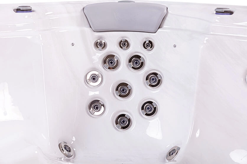 Спа-бассейн Wellis Lugano Life