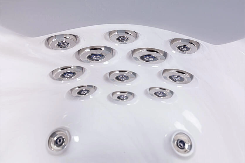 Спа-бассейн Wellis Lugano Life