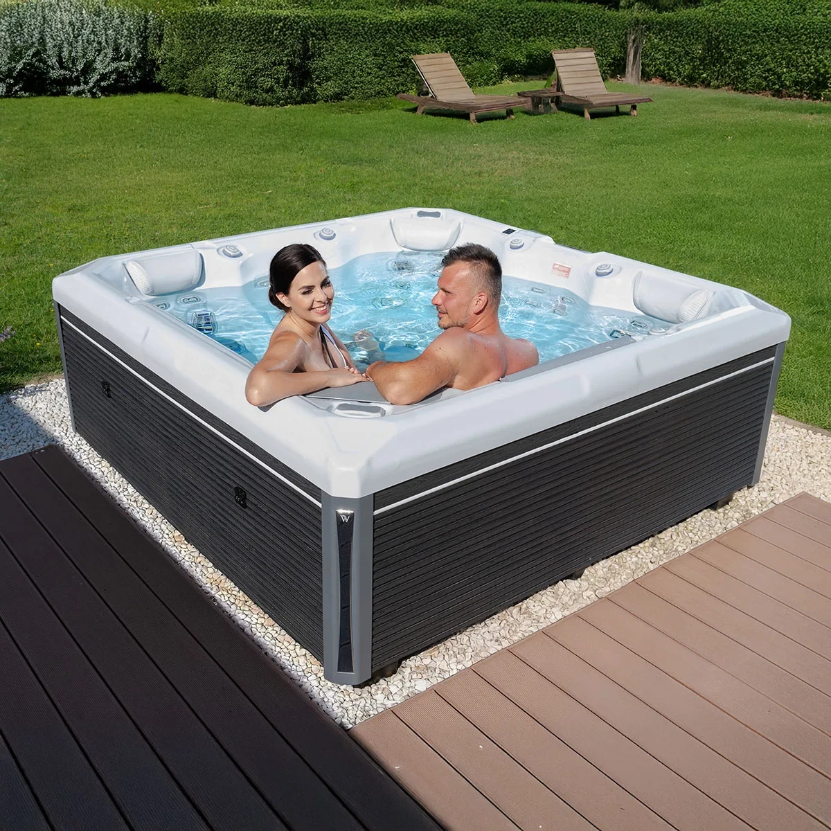 Спа-бассейн Wellis Makalu Life Premium