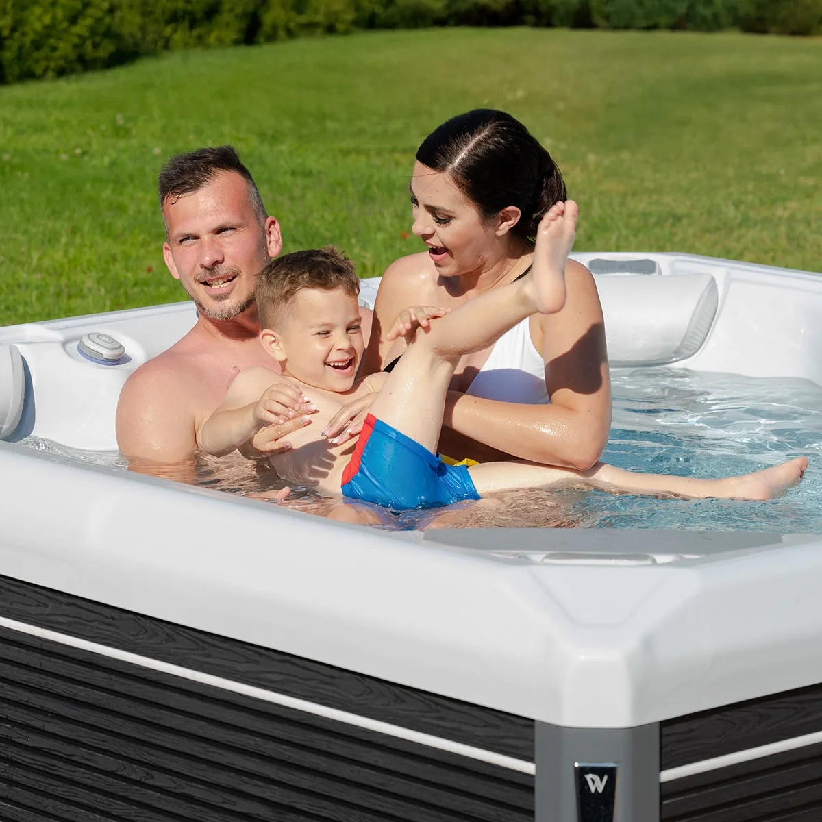 Спа-бассейн Wellis Makalu Life Premium