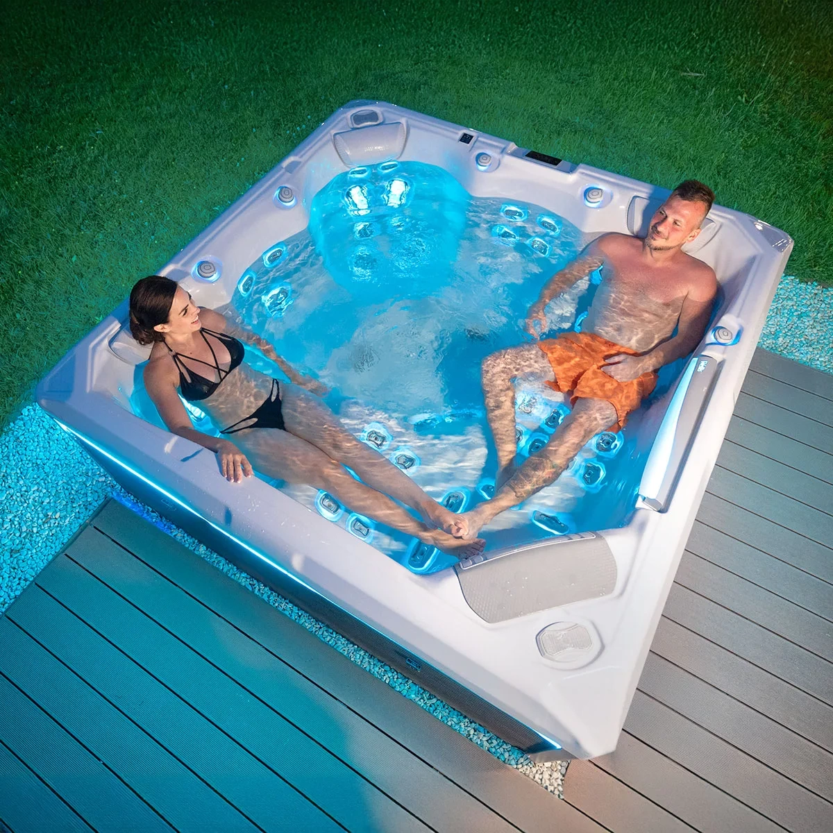 Спа-бассейн Wellis Makalu Life Premium