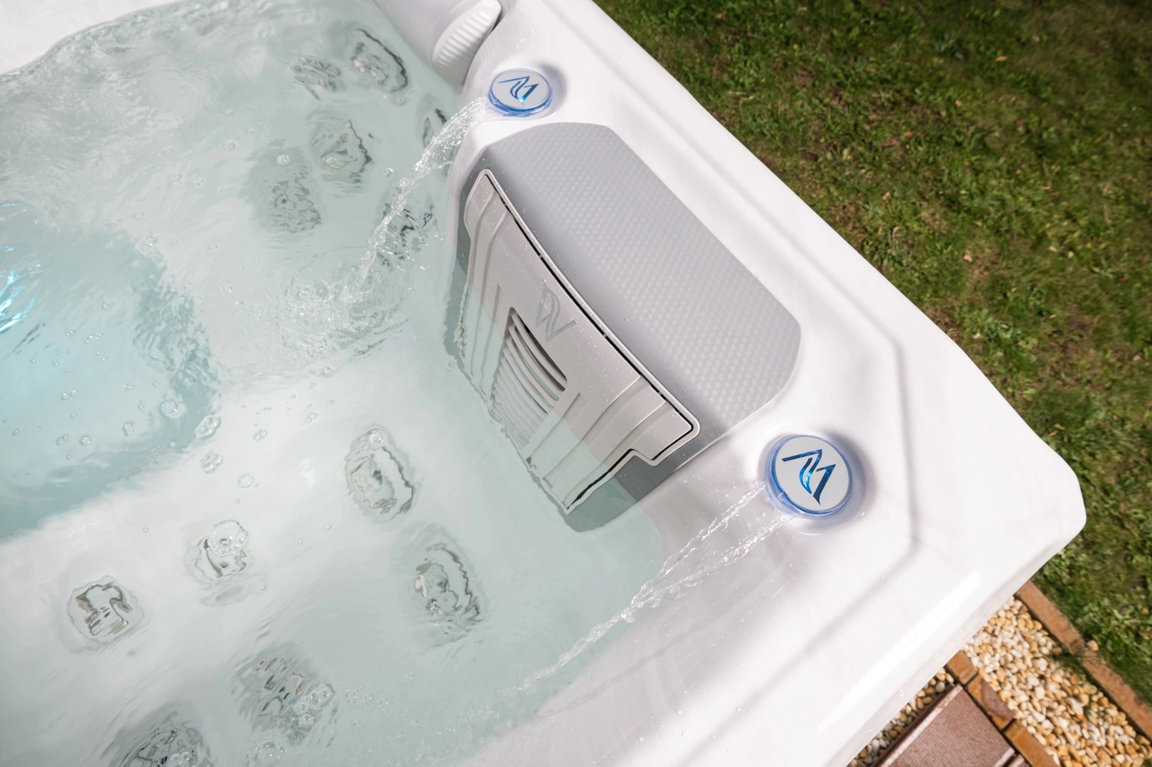 Спа-бассейн Wellis Teide Life Premium