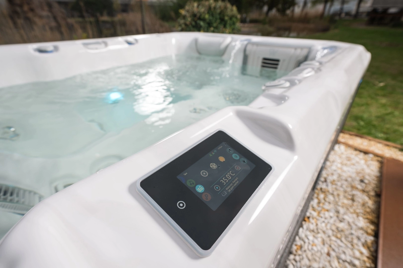 Спа-бассейн Wellis Teide Life Premium