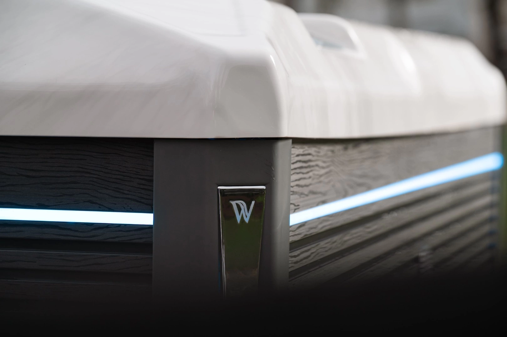Спа-бассейн Wellis Teide Life Premium