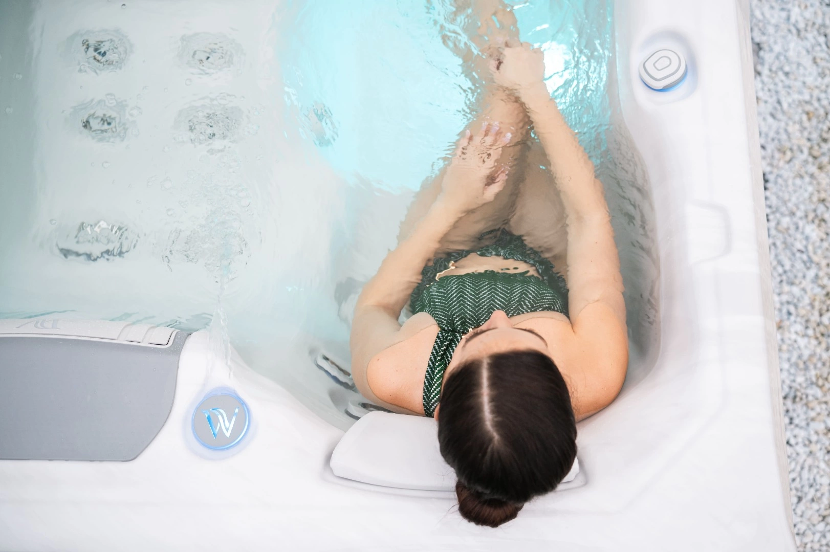 Спа-бассейн Wellis Teide Life Premium