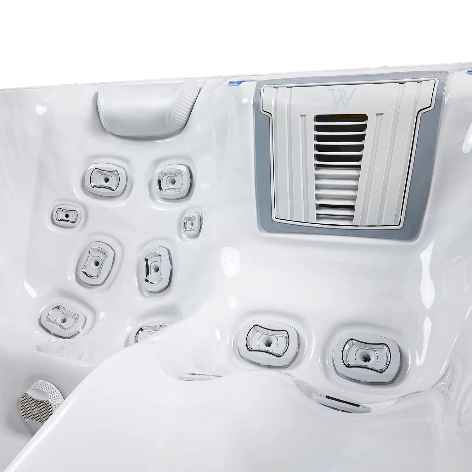 Спа-бассейн Wellis Teide Life Premium