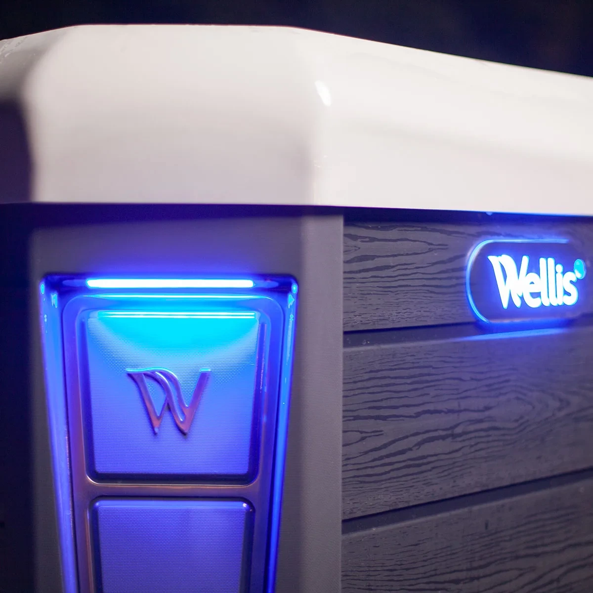 Спа-бассейн Wellis Lima Life