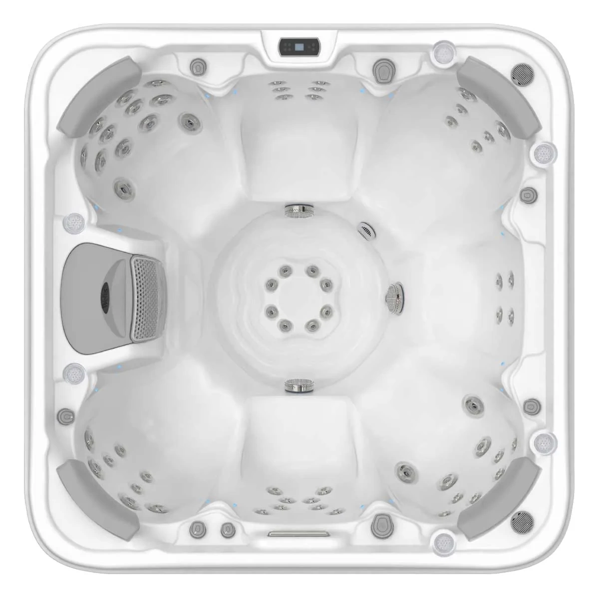 Спа-бассейн Wellis Vienna Life
