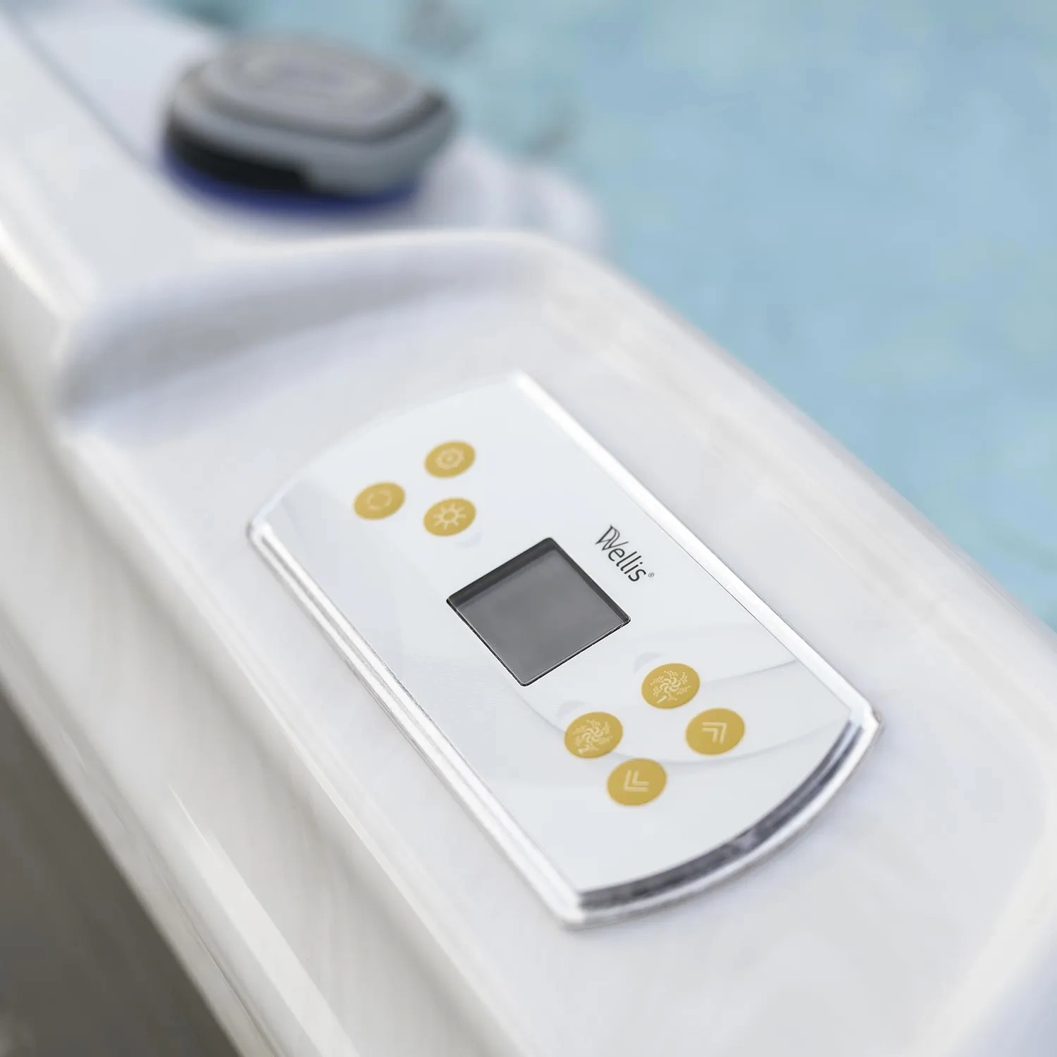 Спа-бассейн Wellis Vienna Life