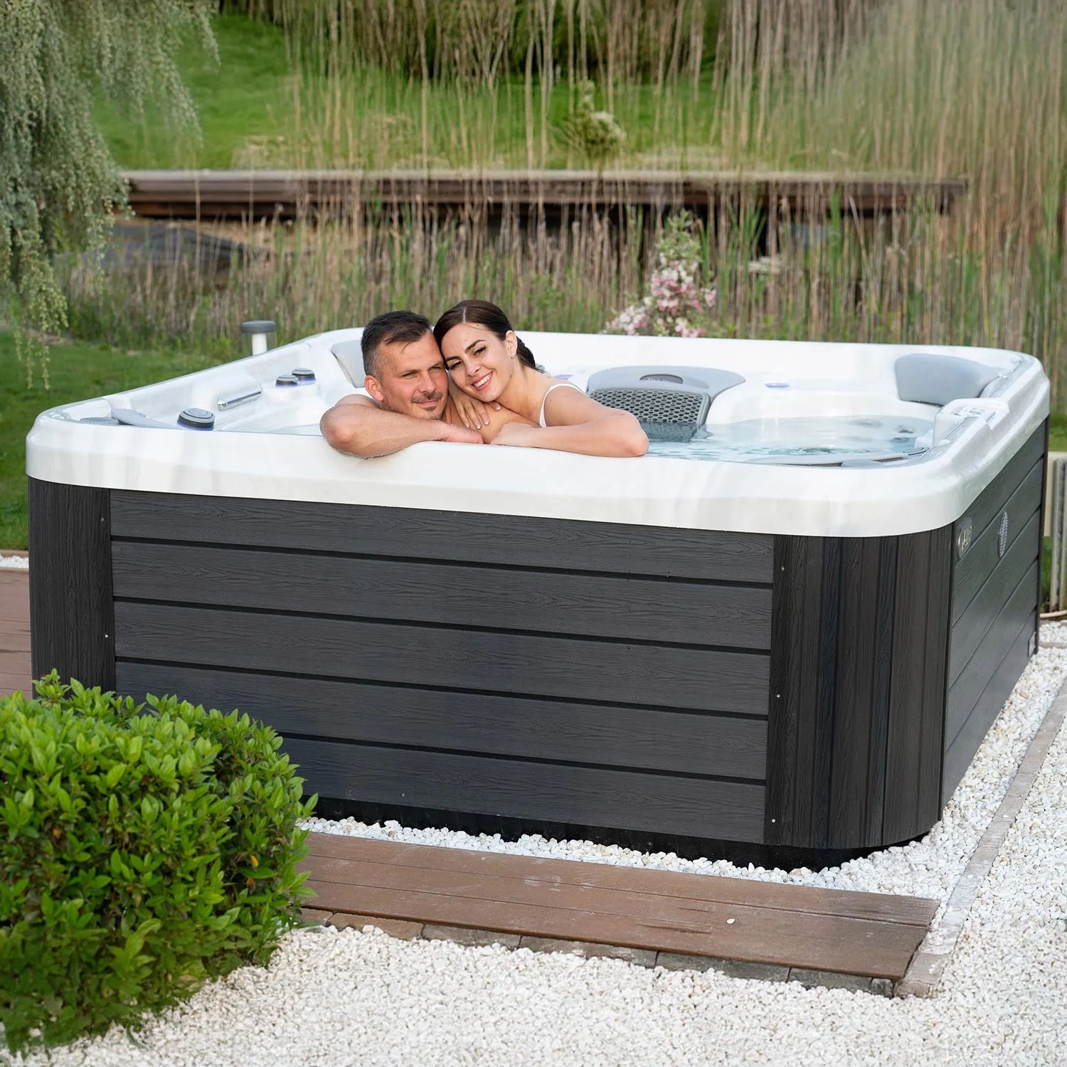 Спа-бассейн Wellis Vienna Life