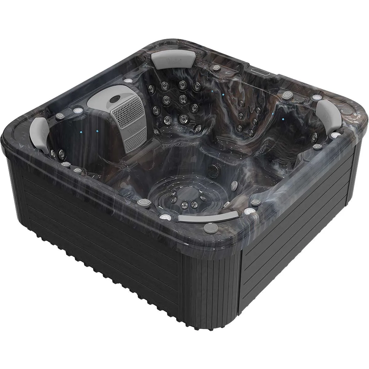 Спа-бассейн Wellis Vienna Life