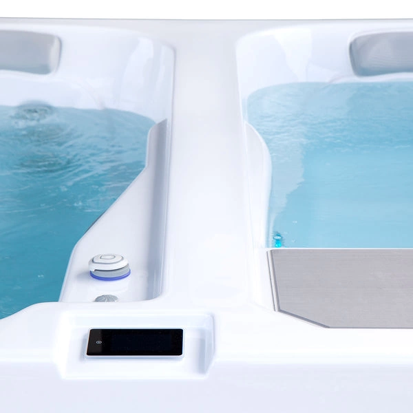 Спа-бассейн + холодная купель Iceland Duo Pro Cold Plunge & Hot tub