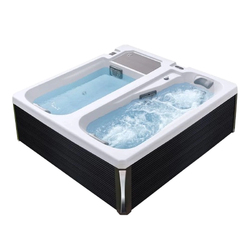 Спа-бассейн + холодная купель Iceland Duo Pro Cold Plunge & Hot tub