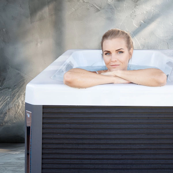 Спа-бассейн + холодная купель Iceland Duo Pro Cold Plunge & Hot tub