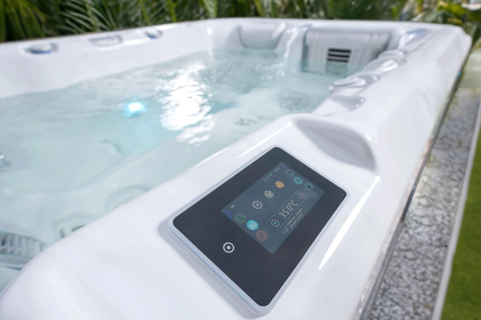 Спа-бассейн Wellis Teide Life Deluxe