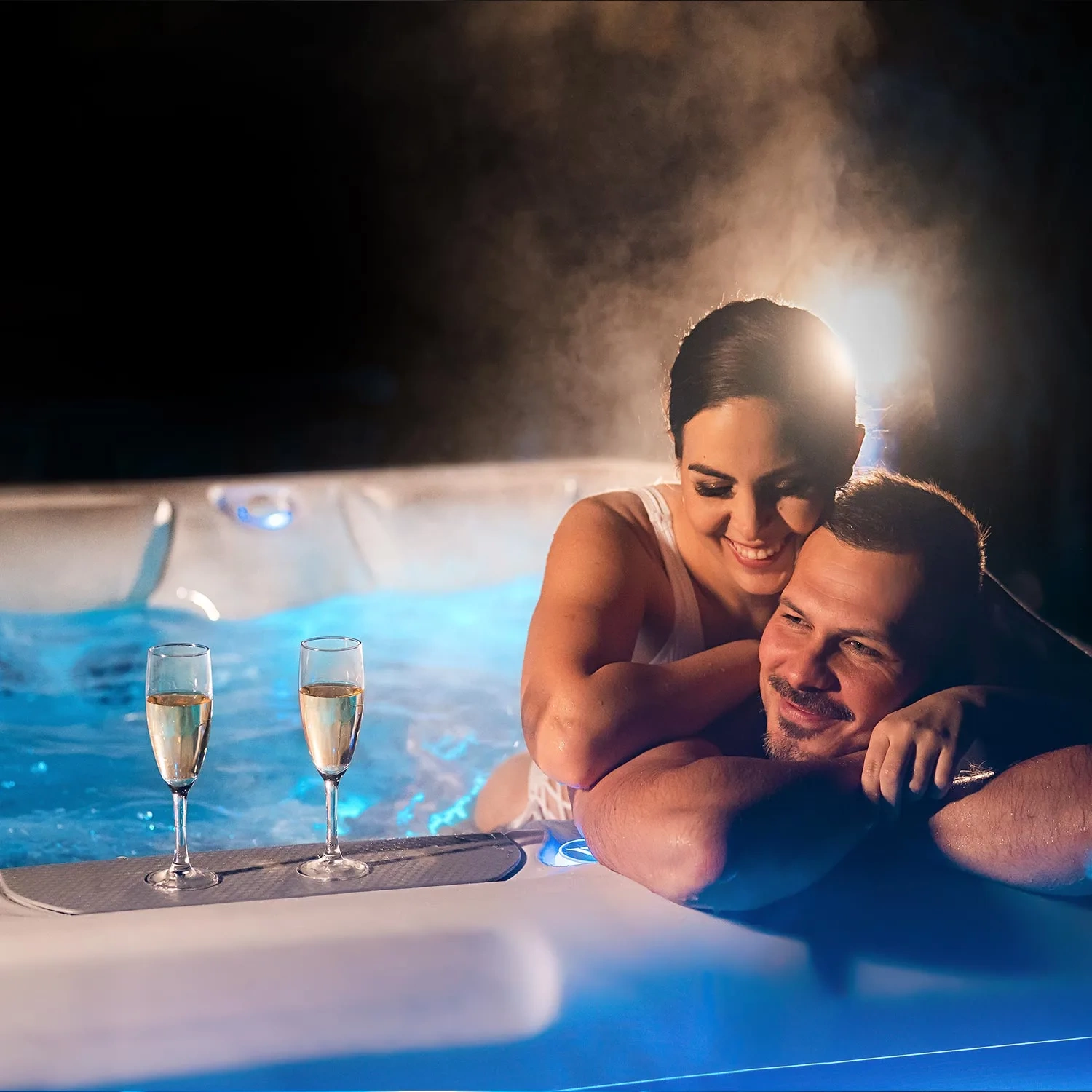 Спа-бассейн Wellis Teide Life Deluxe
