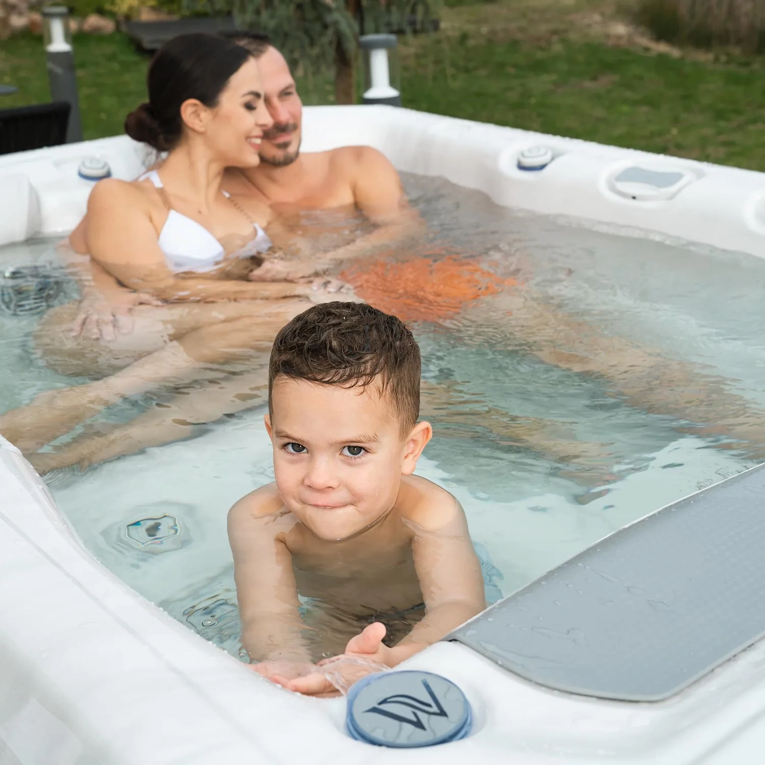 Спа-бассейн Wellis Teide Life Deluxe