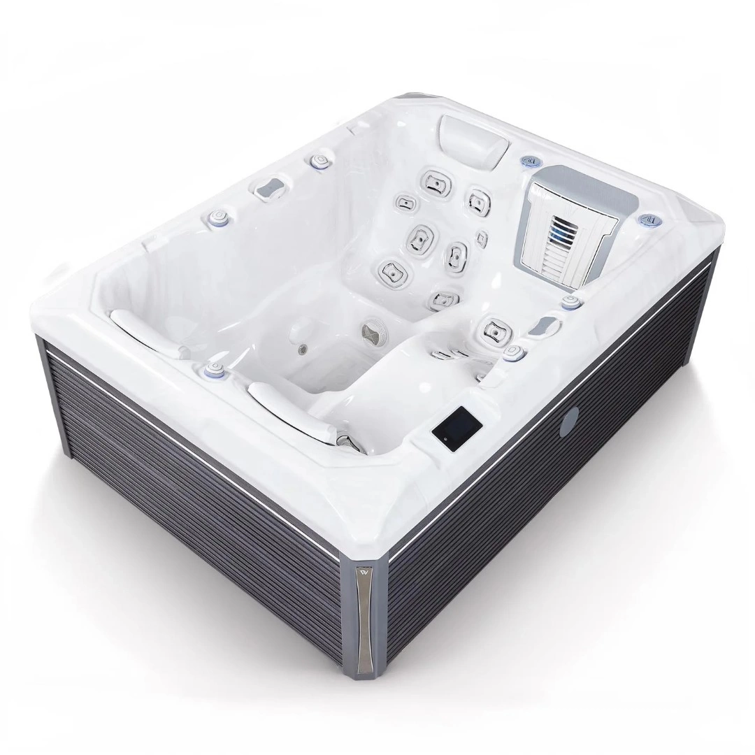 Спа-бассейн Wellis Teide Life Deluxe