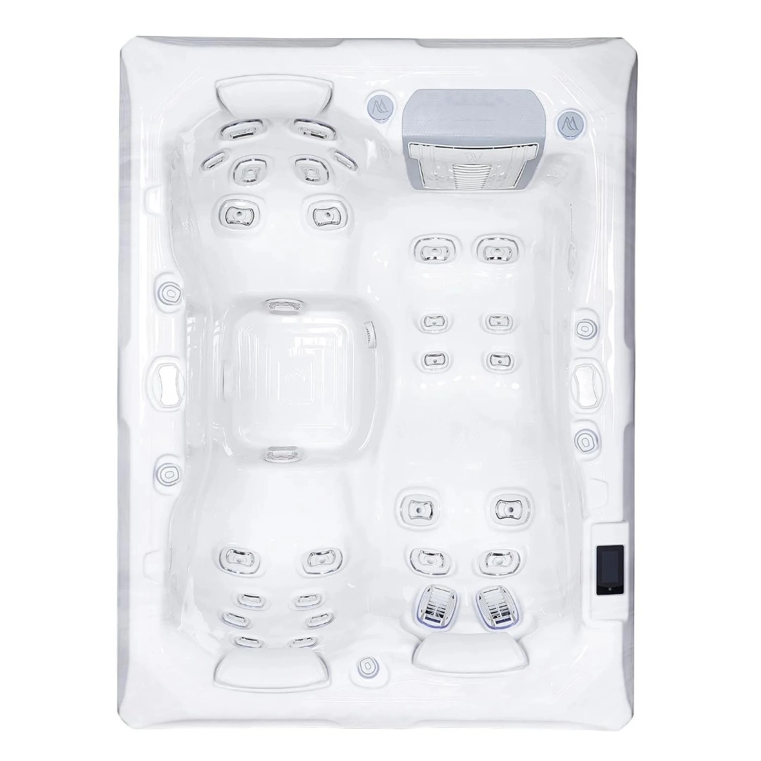 Спа-бассейн Wellis Teide Life Deluxe