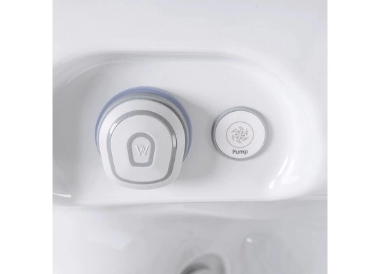 Спа-бассейн Wellis Everest Life Deluxe