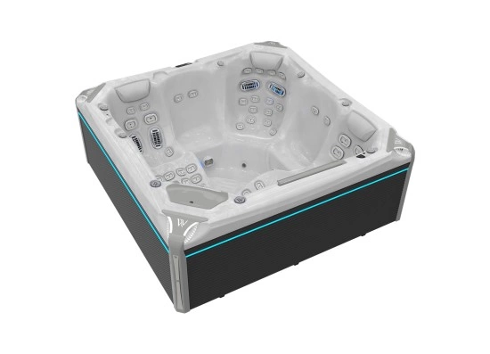 Спа-бассейн Wellis Everest Life Deluxe