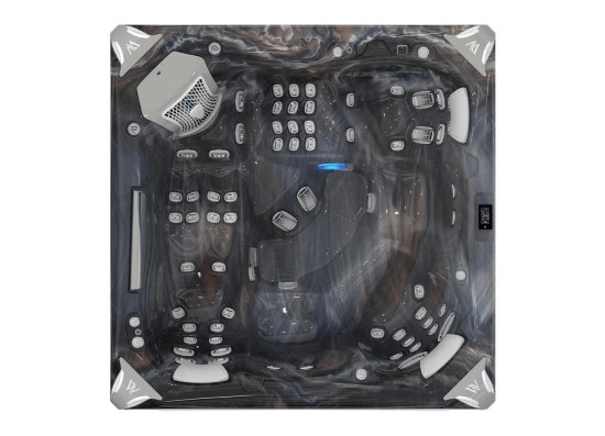 Спа-бассейн Wellis Everest Life Deluxe