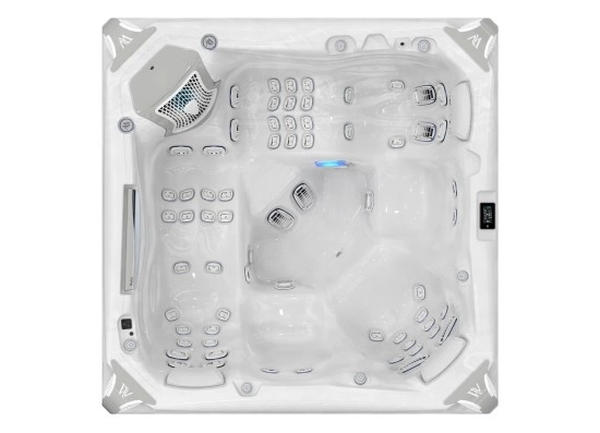 Спа-бассейн Wellis Everest Life Deluxe